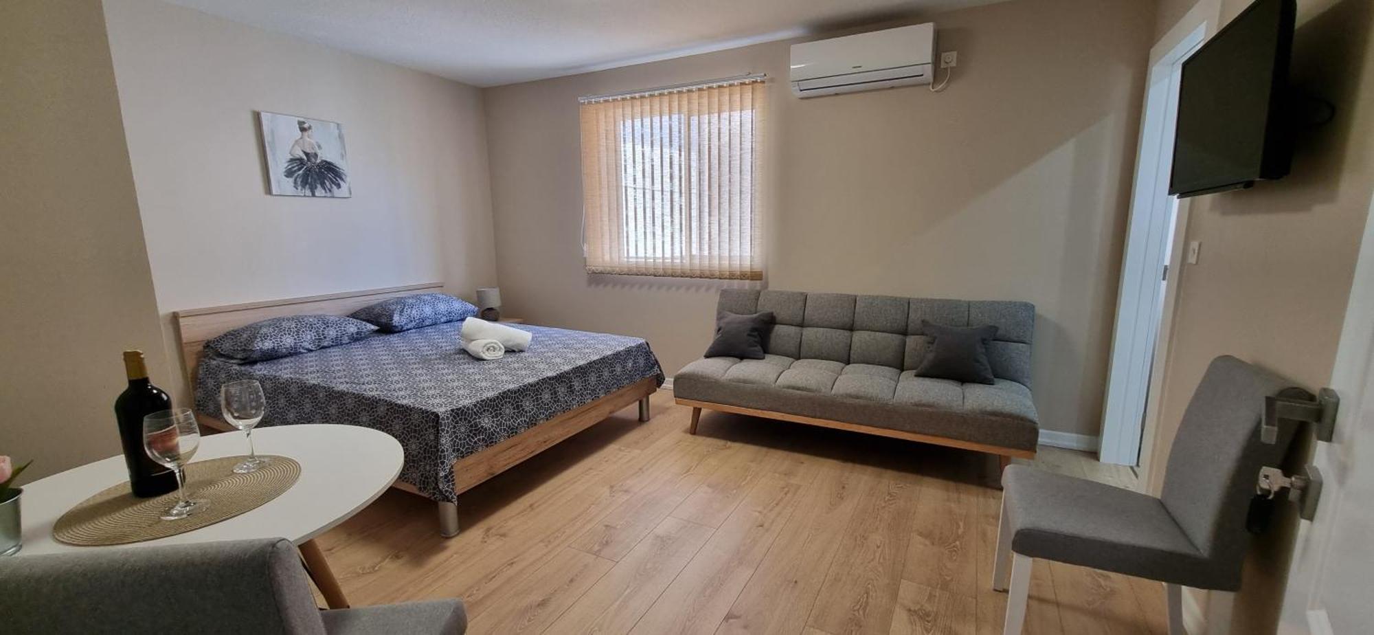 Apartments Strkalj Bibinje Eksteriør bilde