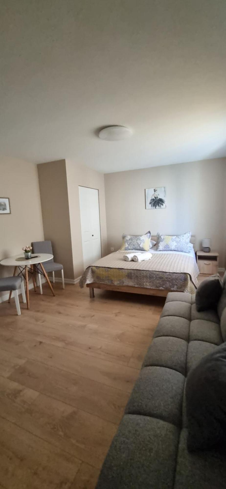 Apartments Strkalj Bibinje Eksteriør bilde